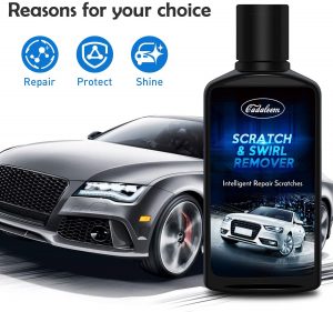 GLISTON Scratch Remover, Car Scratch Remover
