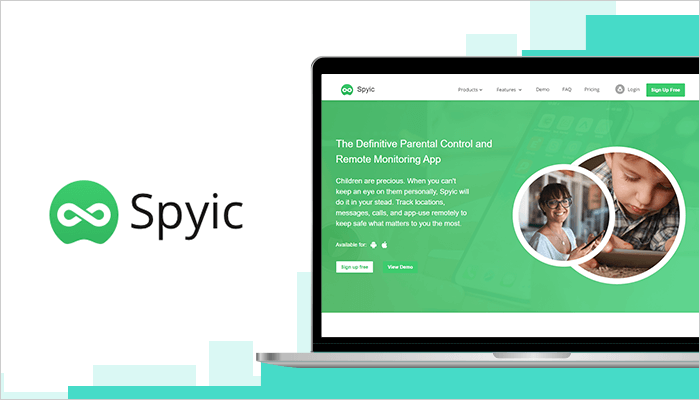 spyic - best hidden spy apps for android 2020