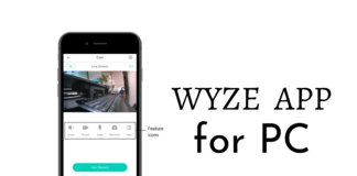 WYZE APP FOR PC
