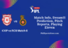 KXIP vs RCB போட்டி 6