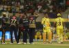 KKR vs CSK Match