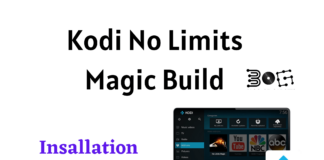 Kodi No Limits Magic Build