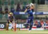 Mi vs KKR match