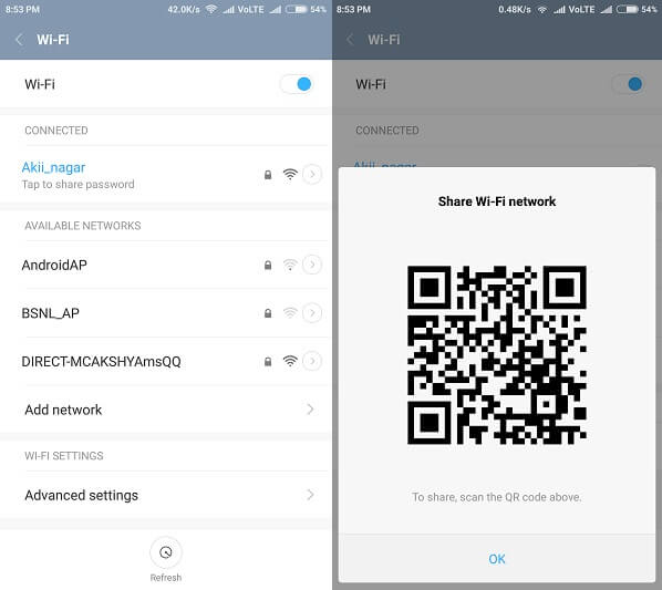 QR CODE METHOD TO HACK WIFI