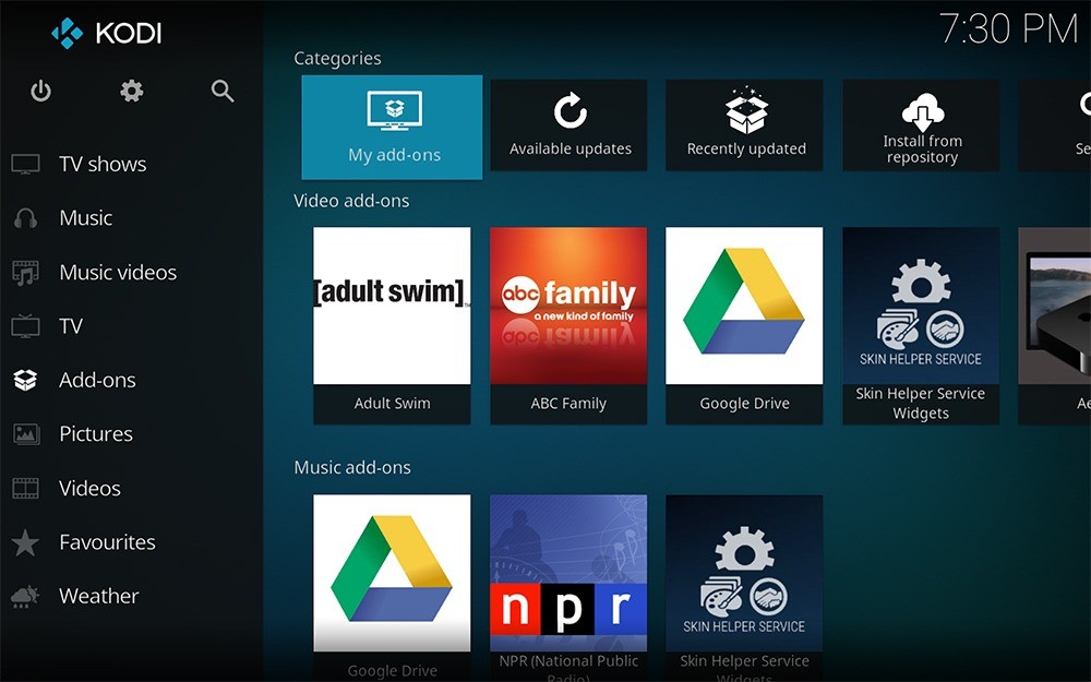 Kodi No Limits Magic Build