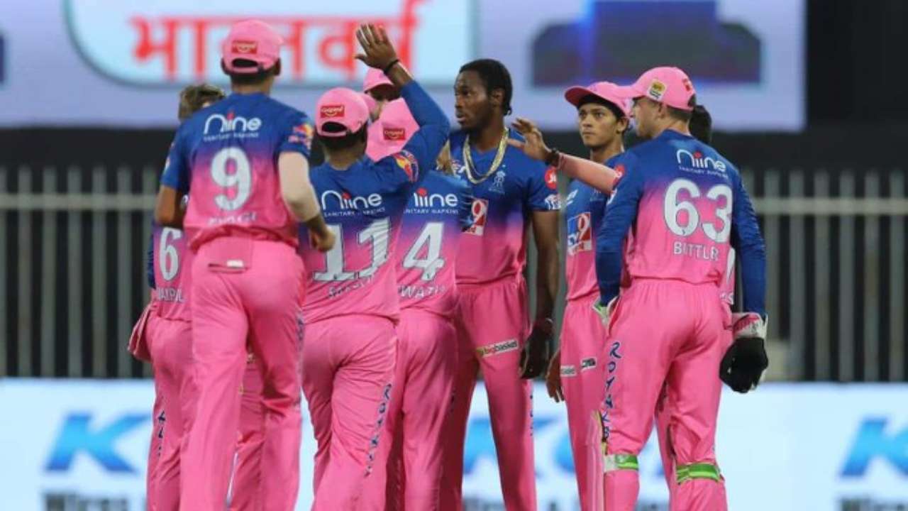 Srh Vs Rr Match 26th Finally Ben Strokes Finished Quarantine Dream11