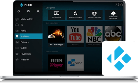 Kodi No Limits Magic Build
