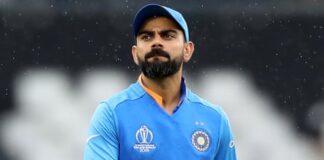 Virat Kohli