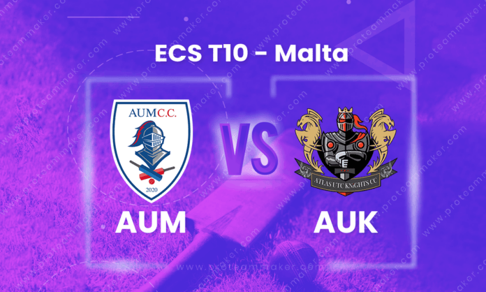 AUM vs AUK