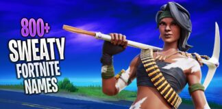 Fortnite Names