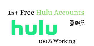 Free Hulu Account Username And Password 2020 