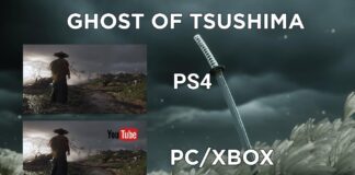 Ghost Of Tsushima