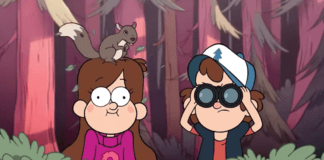 Gravity Falls Season 3