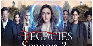 Legacies Season 3