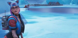 Lynx's age in Fortnite