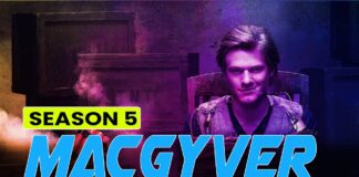 MACGyver Season 5