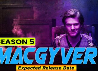 MACGyver Season 5