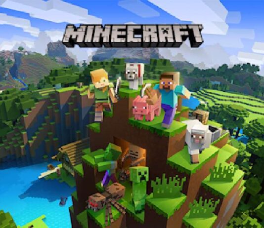 Minecraft