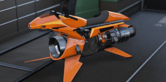 How To Upgrade Oppressor MK II