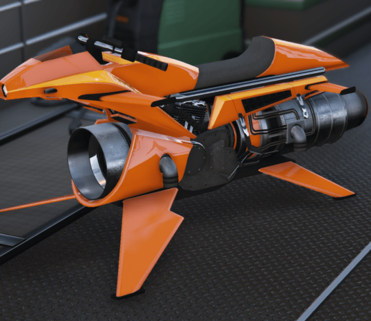 Nola berritu Oppressor MK II