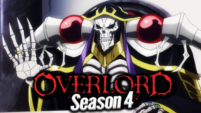 Overlod Season 4