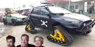 The Grand Tour Season 4