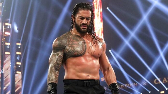 WWE Roman Reigns
