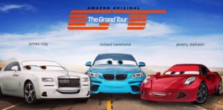 The Grand Tour Season 5