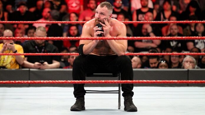 WWE Dean Ambrose