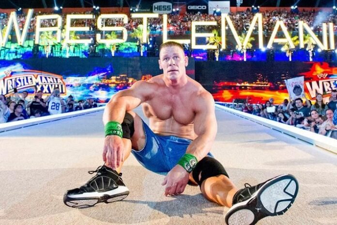 WWE John Cena