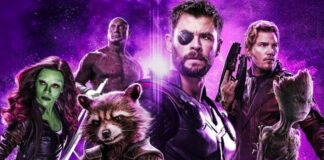 Guardians of galaxy volume 3