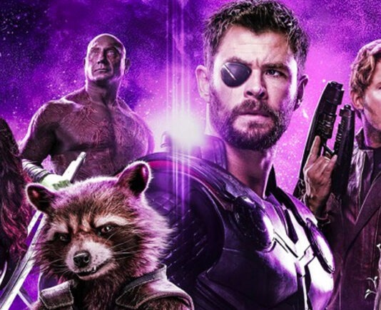 Guardians of galaxy volume 3