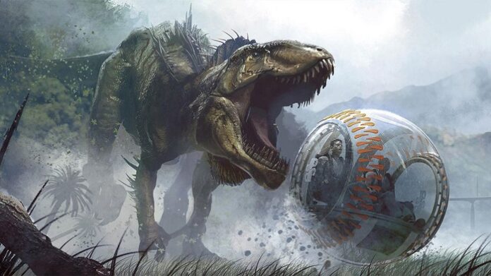 Jurassic World 3