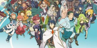 Log Horizon Season 3