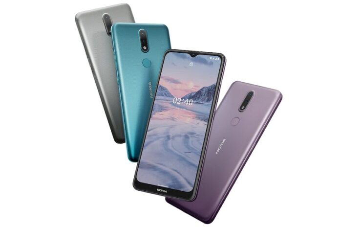 Nokia 2.4