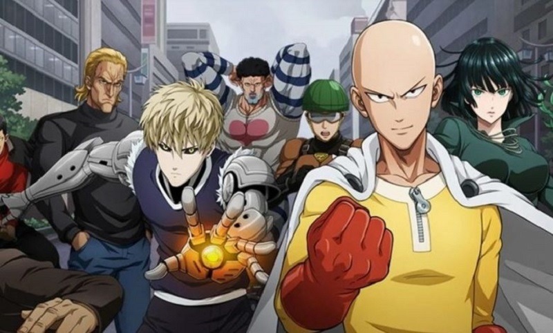 One Punch Man Season 3: Release Date, Plot, Cast And Everything Else You  Need To Know - JGuru