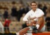 Rafael Nadal On Roger Federer “Each of us has his own talent”