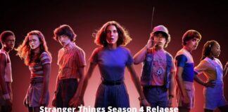 Stranger Thing Season