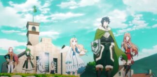 Rising of the Shield Hero Season 2