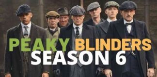 Peaky Blinders Season 6