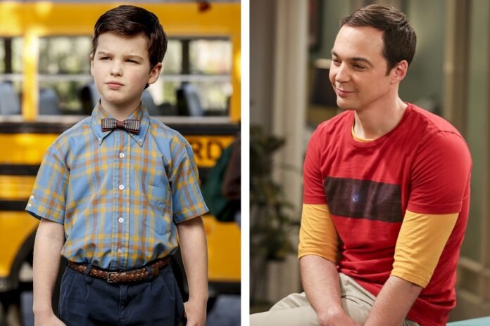 Young Sheldon