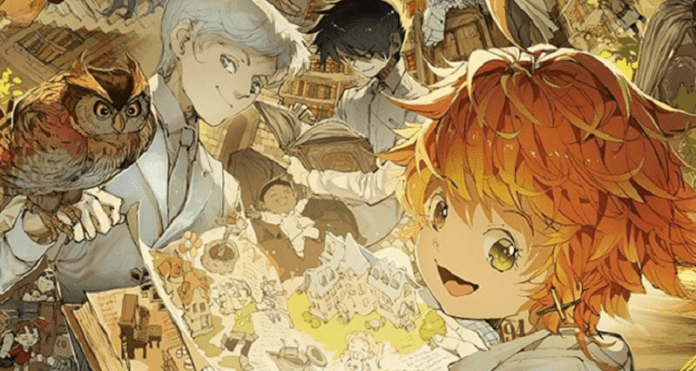 The Promised Neverland Reveals Season 2