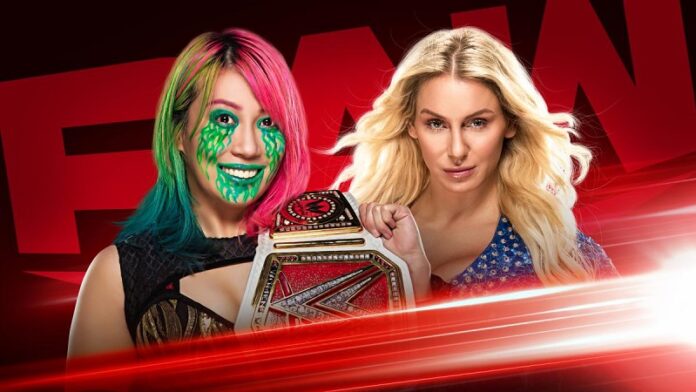 WWE Charlotte Flair And Asuka
