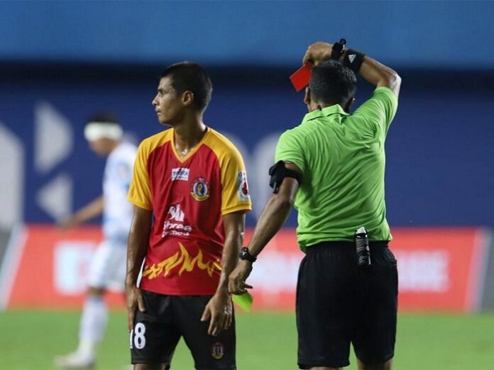 ISL SC East Bengal