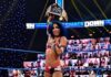 Sasha Banks Retains The Smackdown Women’s Championship At WWE TLC 2020
