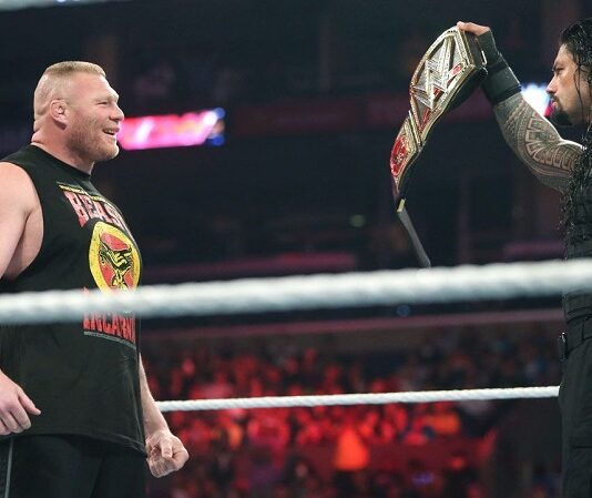 In WWE Roman Reigns defeated great wrestlers but now his character is different