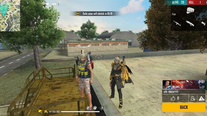 Free Fire