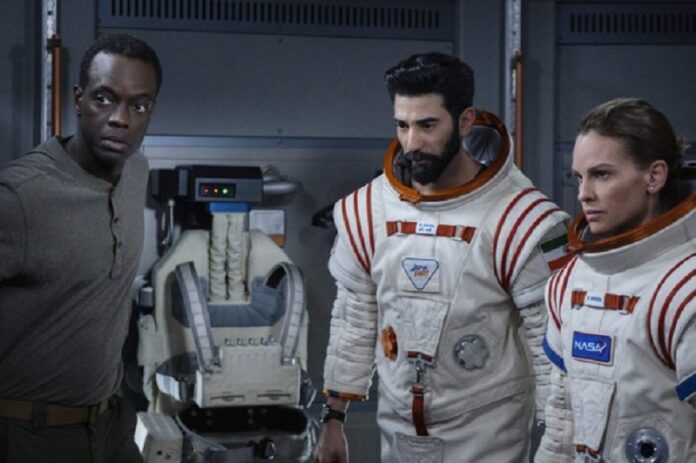 Away Season 2 Will there be any season 2? Away Season 2 Will there be any season 2?