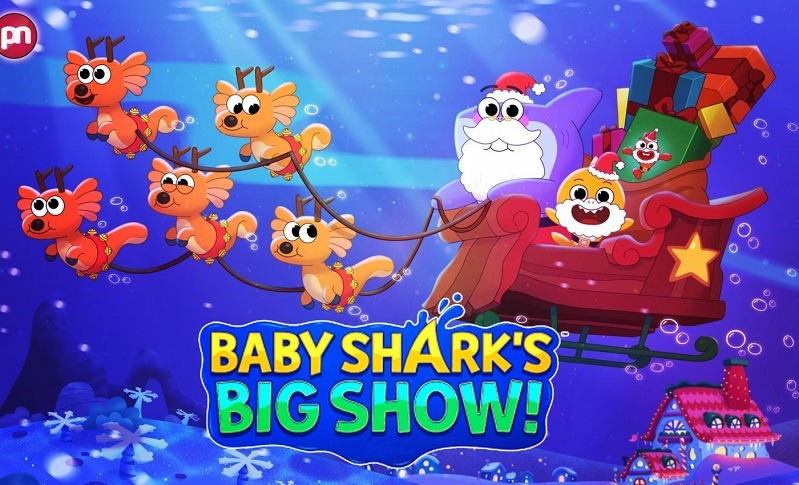 Baby Shark's big show season 1: release date and all information you