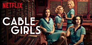 Cable Girls Season 5